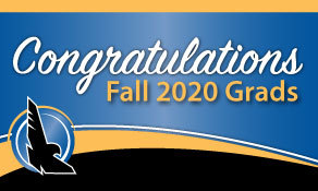 Congrats BTC Fall 2020 Graduates